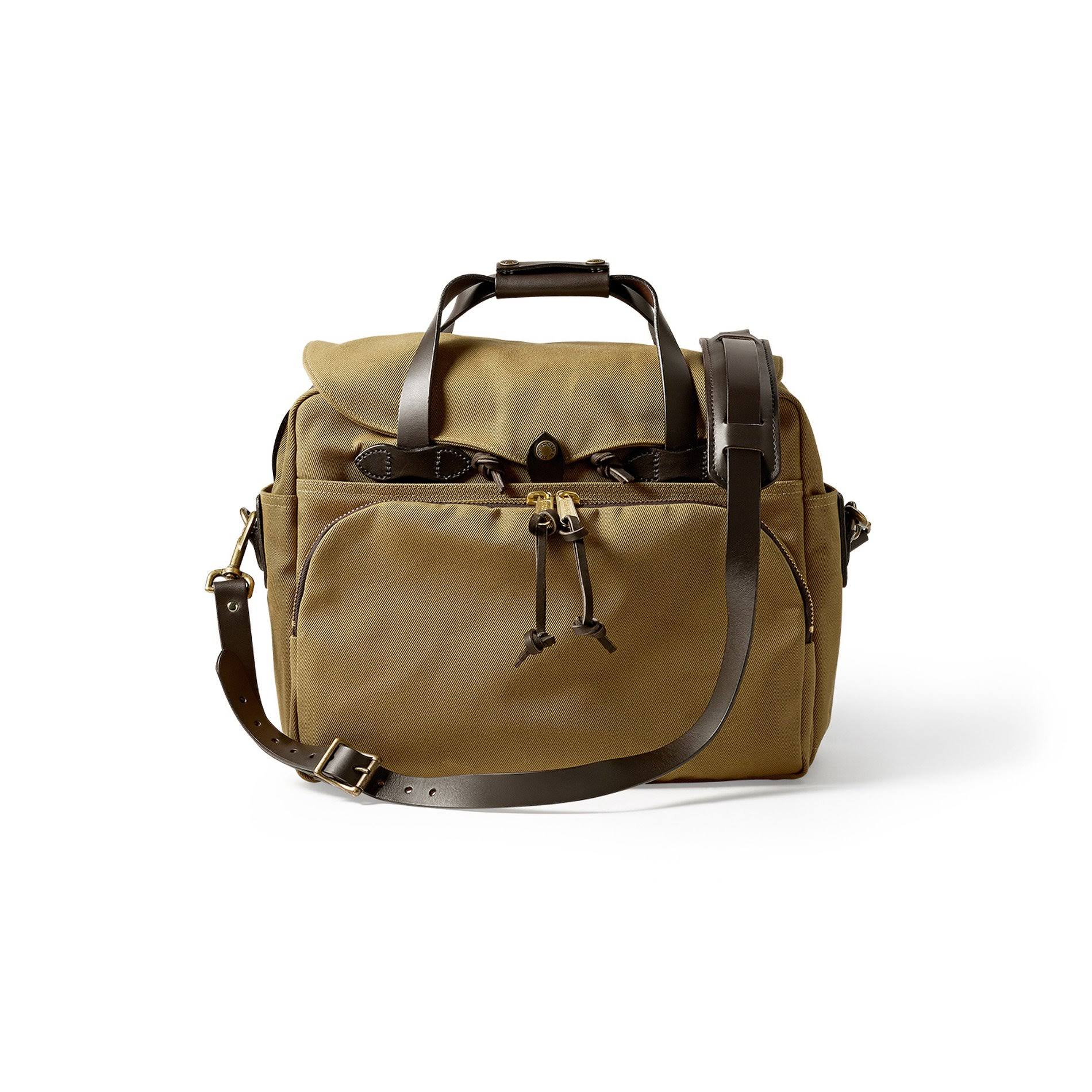 Filson Padded Laptop Bag (Tan)