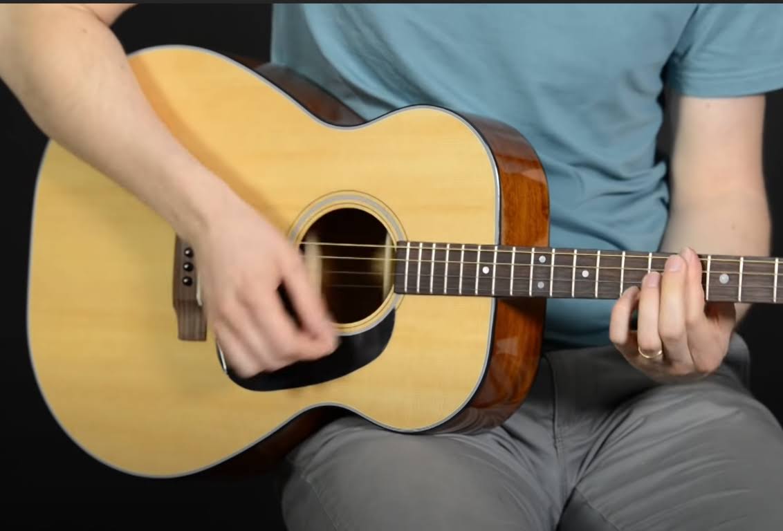 Blueridge BR-40T Tenor Guitar - Image 4
