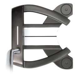 Tour Edge HP Series 09 Putter – Black Nickel