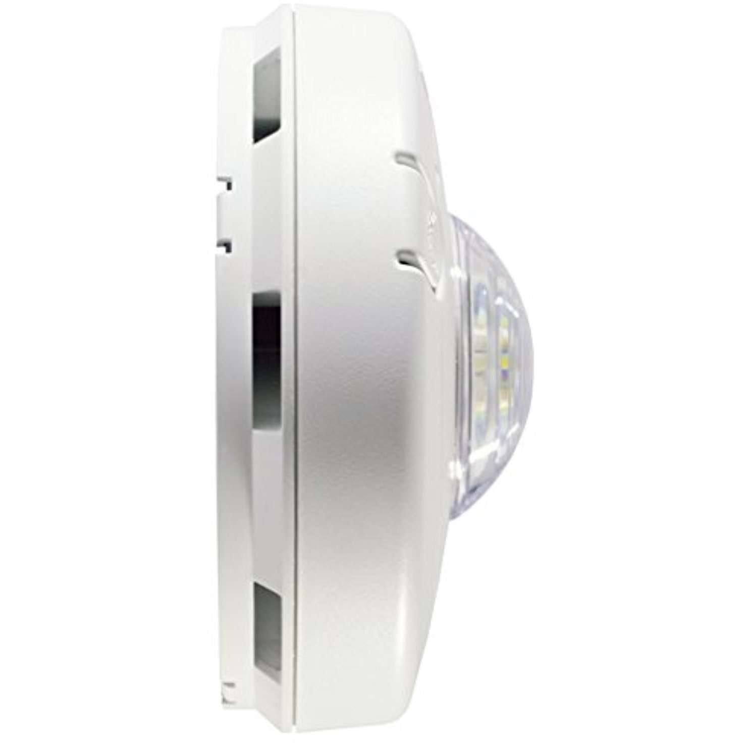New Brk 7020BSL Smoke Alarm u0026 LED Strobe 120V - Image 2