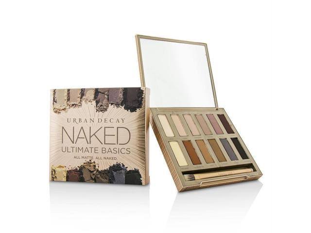 Urban Decay Naked Ultimate Basics Eye Shadow Palette - Image 5