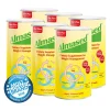 Almased Meal Replacement Shake – Plant Based Protein Powder for Weight Loss – Gluten-free, Non-GMO 17.6 oz 6 Pack