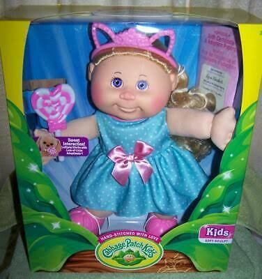 Cabbage Patch Kids 14-inch Blonde Girl Doll - Image 6