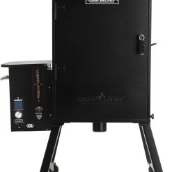 Camp Chef PGVXXLC Wi-Fi Pellet Smoker, Black