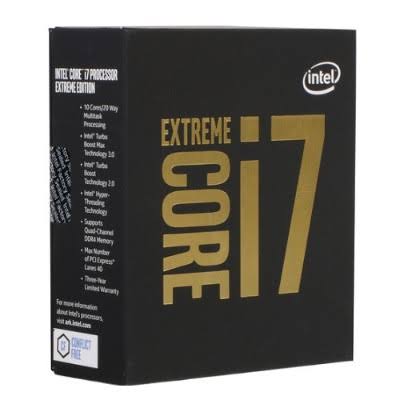 Intel BX80671I76950X Core i7-6950X X-Series 3Ghz 10-Core 20 Threads 25 - Image 2
