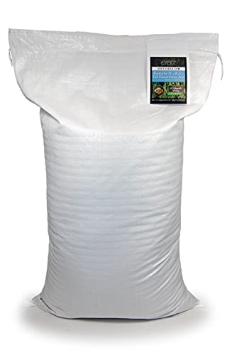 Kentucky 31 K31 Tall Fescue Grass Seed by Eretz – Choose Size! State Certified, No fillers, No Weed or Other Crop Seeds (3lbs)