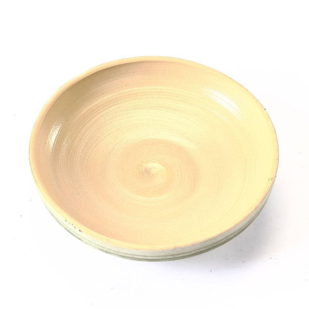 Burley Clay Hummingbird Bird Bath Set - Image 5