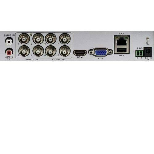 Swann 4580 DVR 84580 8 Channel Digital Video Recorder 1080p HD 1TB HDD DVR 4580 Audio,LAN,VGA, HDMI,Voice Control, Remote Access - Image 2