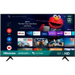 Hisense 50A6G 50 inch A6G Series 4K UHD Android Smart TV