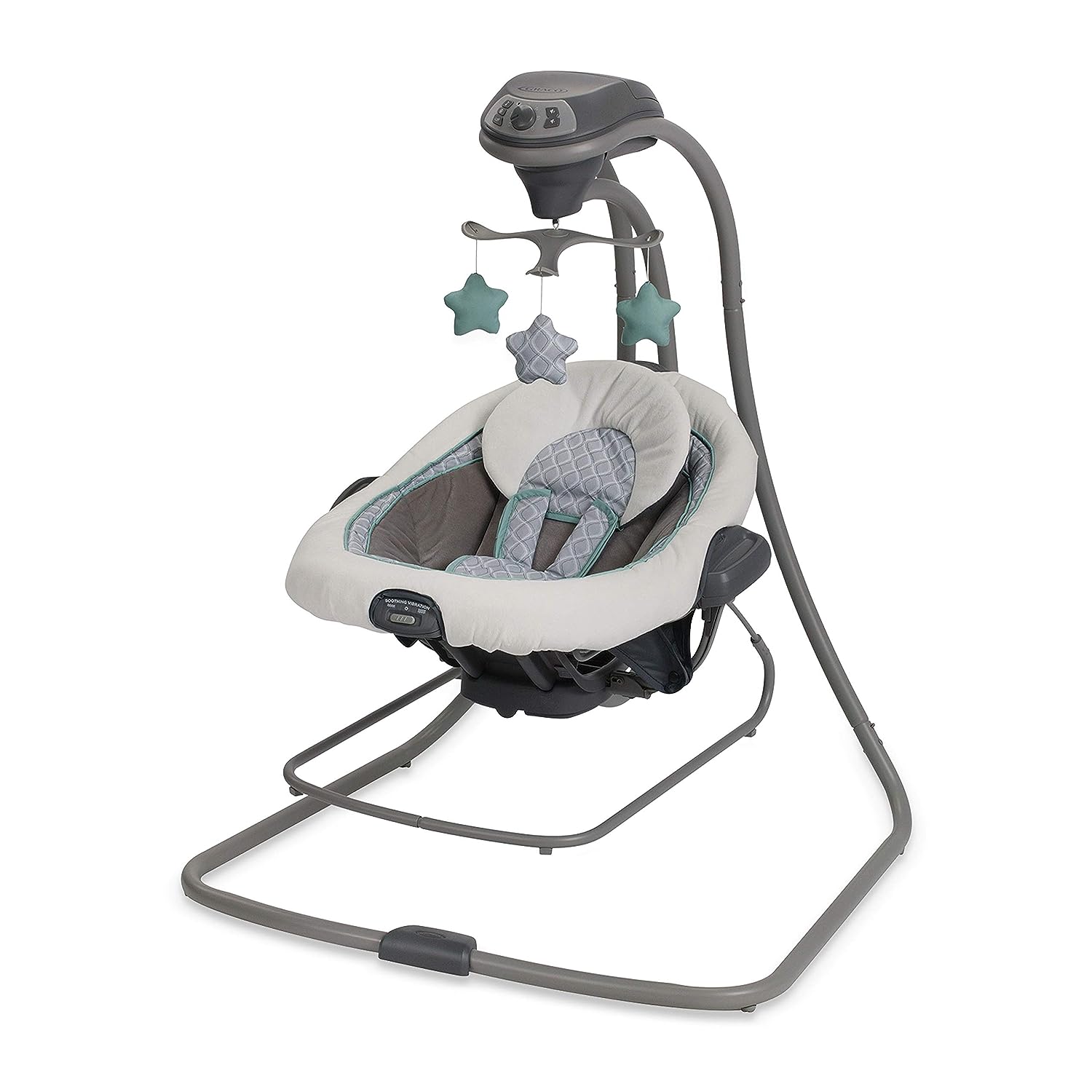 Graco DuetConnect LX Swing and Bouncer