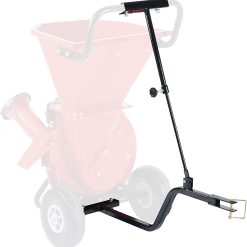 GreatCircleUSA Universal Wood Chipper Shredder Mulcher Tow Bar Kit PRO Heavy Duty Adjustable Accessory, Landworks, SuperHandy, Harbor Freight, Tazz & Earthquake (Wood Chipper NOT Included)