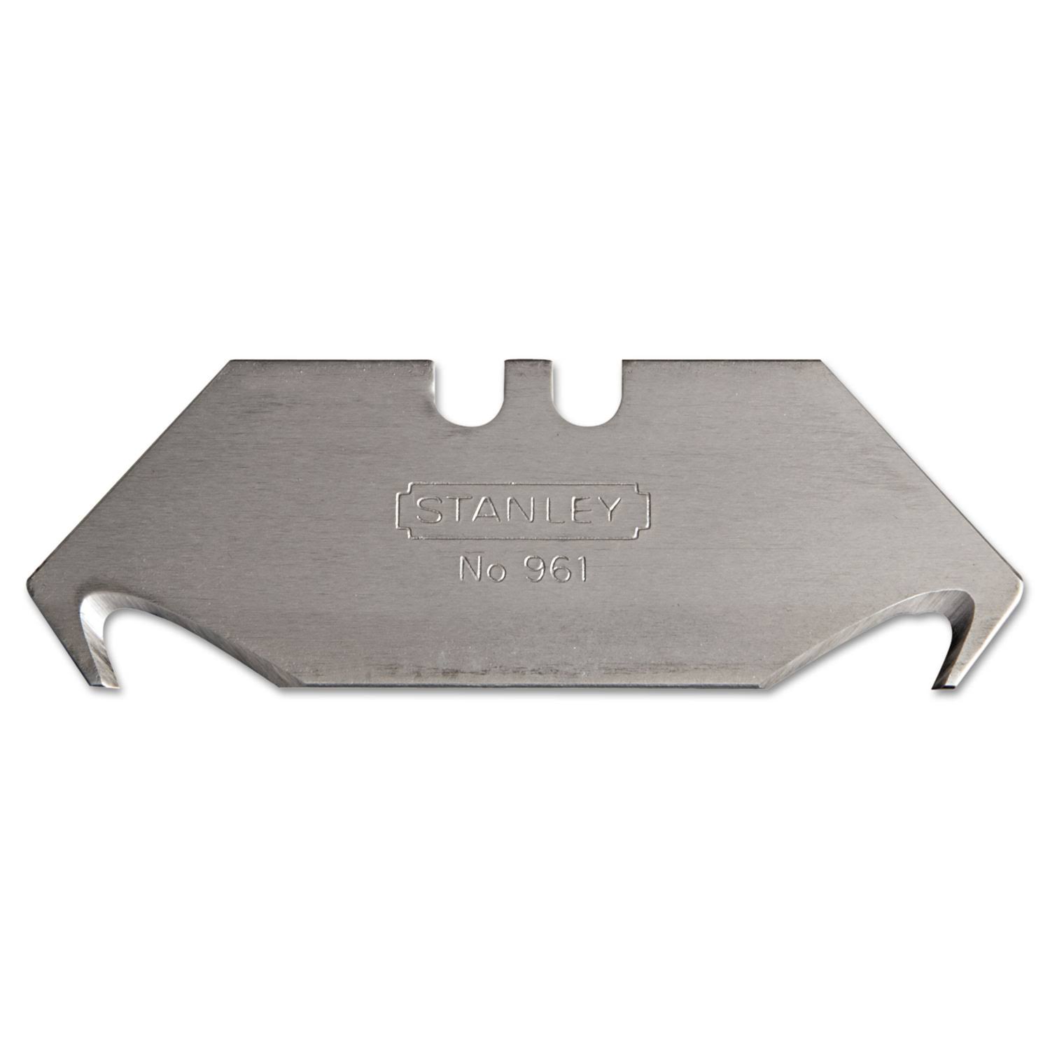 Stanley 11-961A Hook Blade, 100 Pack