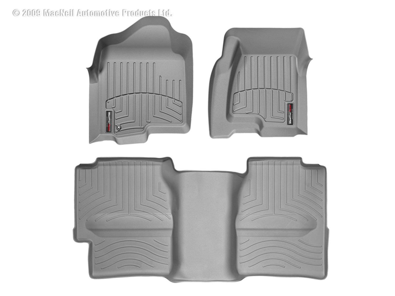 WeatherTech 460031-460622 – FloorLiner DigitalFit