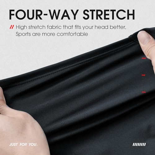 LONGLONG 1/2/3 Pack Balaclava Ski Mask Winter Full Face Mask Men Women, Shiesty Mask Sun Protector for Motorcycle Snowboard - Image 8