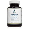 Rosita Premium Extra Virgin Cod Liver Oil, Softgels – 90 count