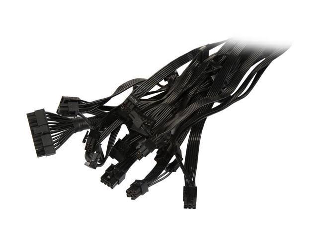 Seasonic Prime Ultra 850W 80+ Titanium Power Supply - Image 5