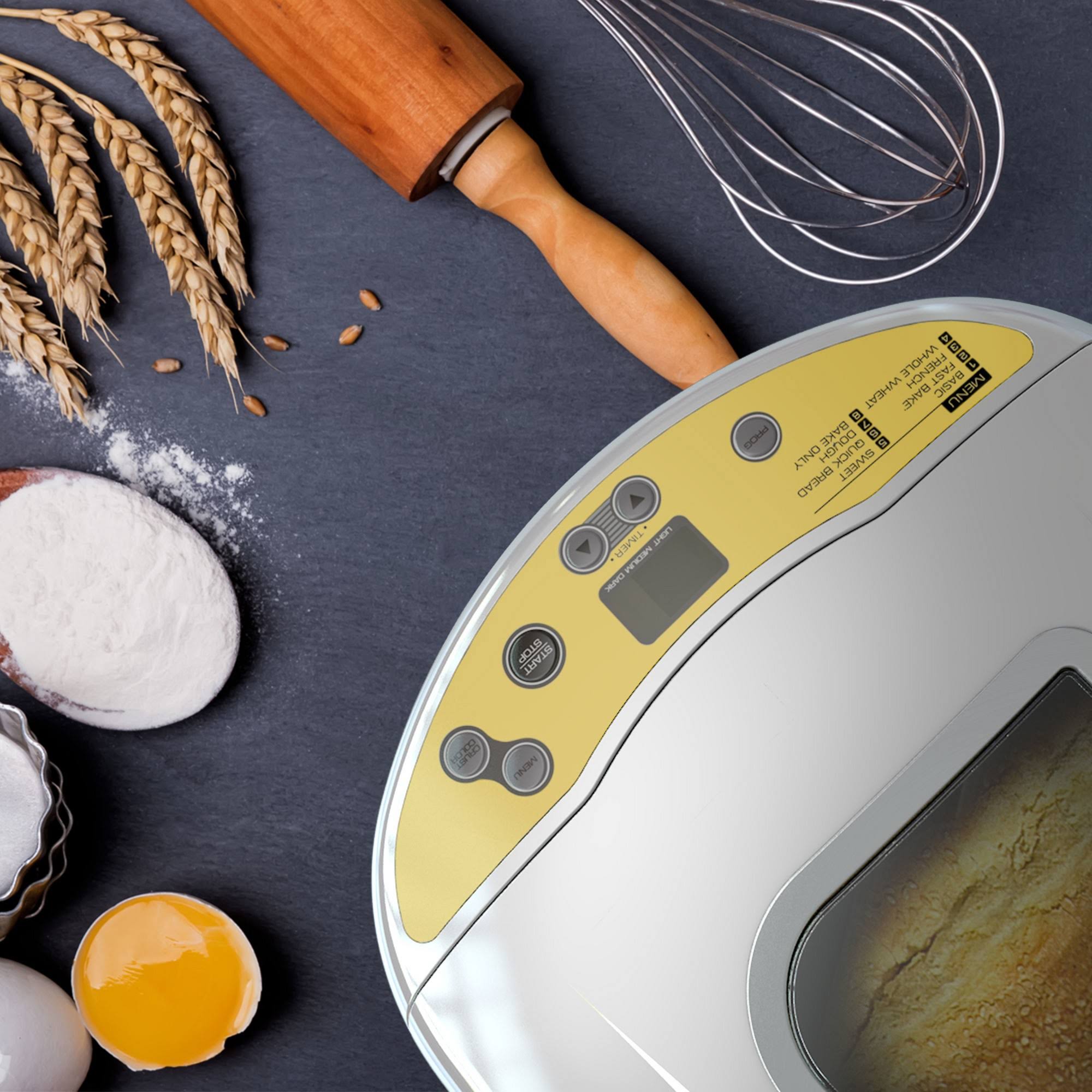Breadman 2-Pound Bread Maker Tr520 - Image 6