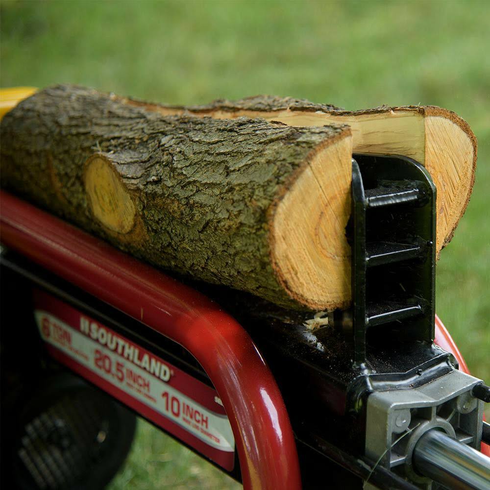 Southland 6 Ton 15 Amp Electric Log Splitter SELS60 - Image 7