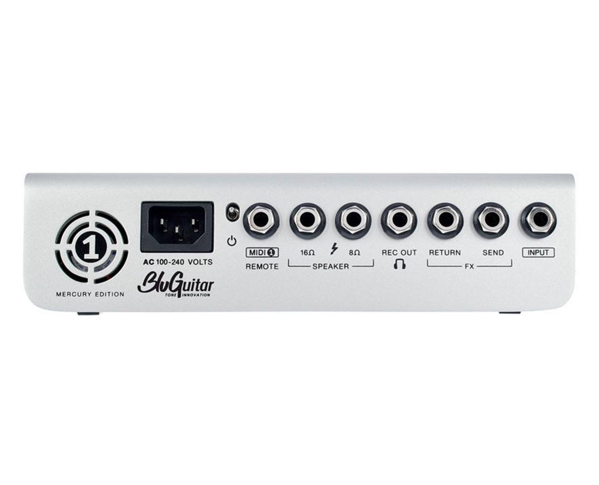 BluGuitar Amp1 100W Guitar Amp Head - Image 6