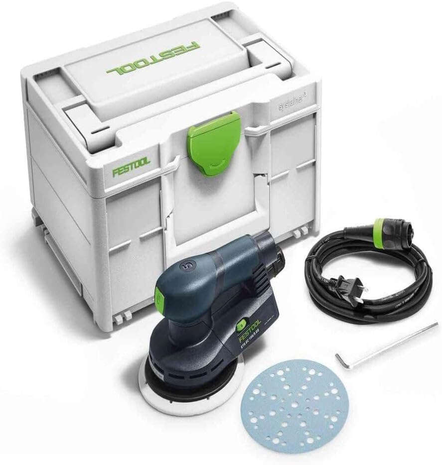 Festool ETS EC150/5 EQ-Plus 6 Orbital Sander