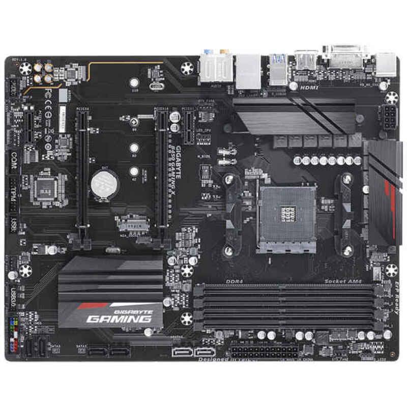 Motherboard Gigabyte B450 Gaming x ATX AM4