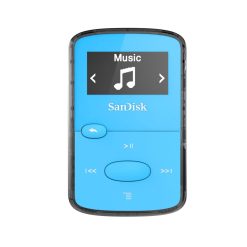 SanDisk Clip Jam 8GB Blue MP3