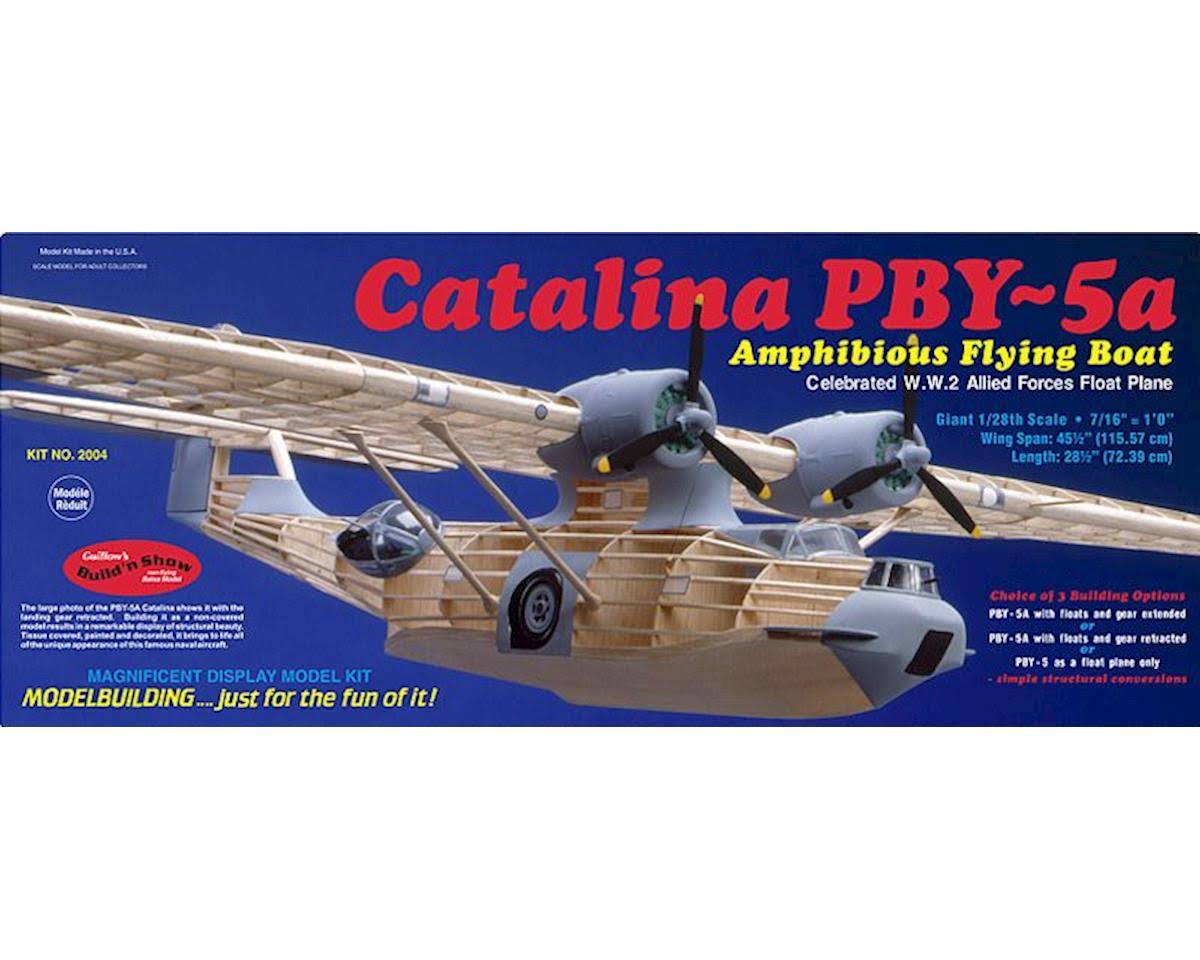 Guillow – PBY-5A Catalina Model Kit