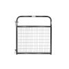 Tarter Wire-Filled Gate Black 4 ft WFGBL4