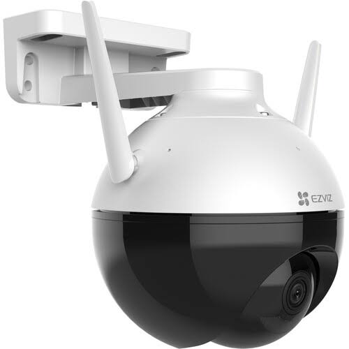 EZVIZ C8C 1080p Outdoor Pan Tilt Security Camera - Image 4