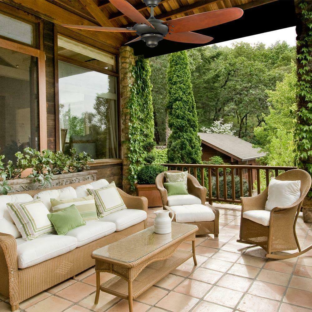 Home Decorators Altura 60×22 Outdoor Oil Rubbed Bronze Ceiling Fan - Image 6