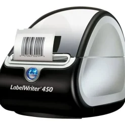 DYMO LabelWriter 450 Monochrome Direct Thermal Label Printer – Black