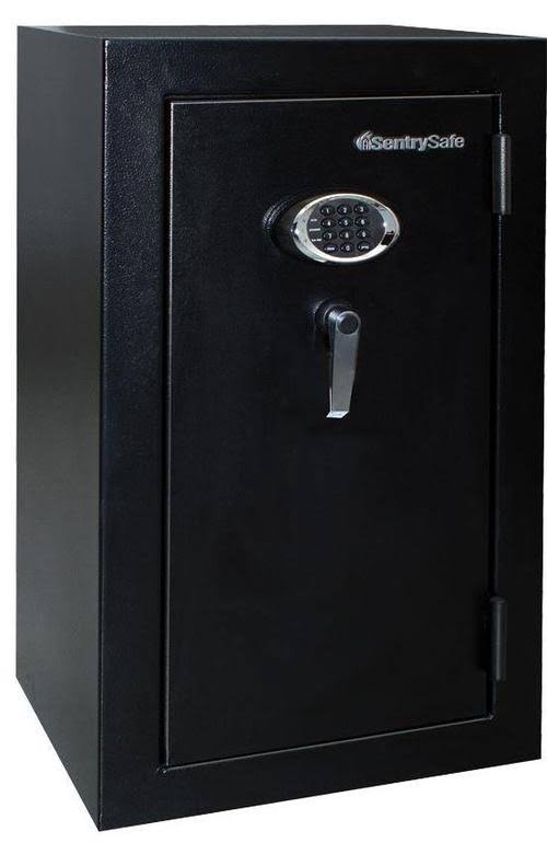Sentry Safe Executive Fire Safe, Black EF4738E - Image 8