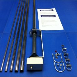 Sigma Eurocom SE-HF-X80 Vertical Radial Free Antenna 80 to 6 Metres