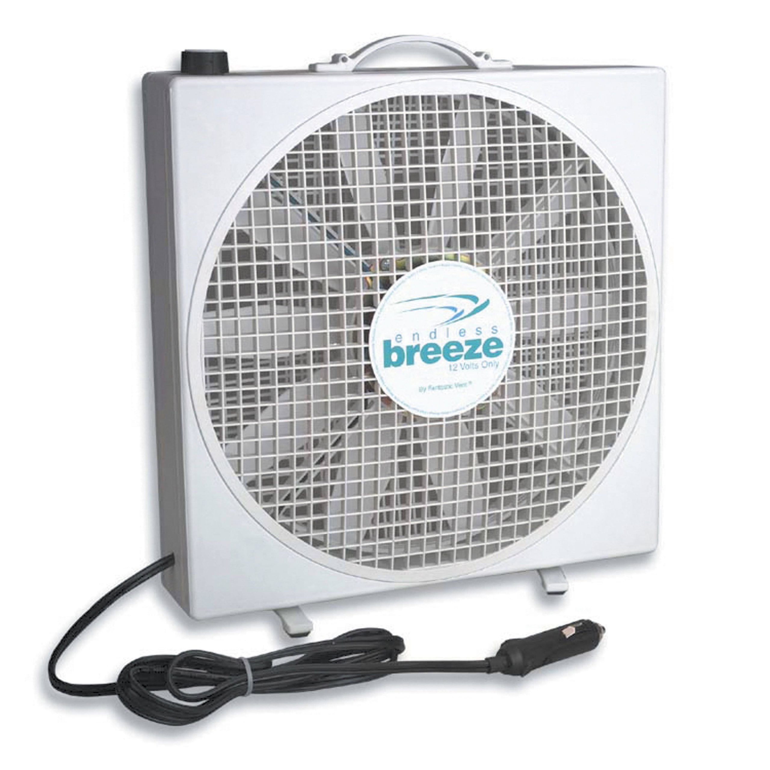 Fan-Tastic Vent – Endless Breeze 01100wh