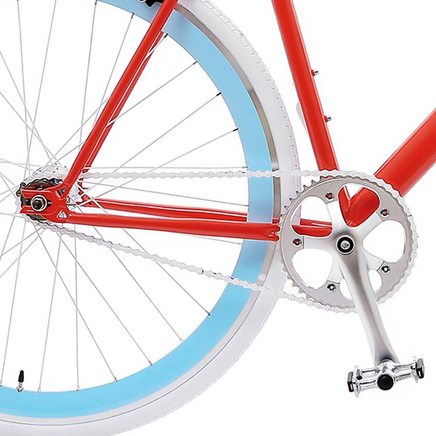 The OFW II – 52cm – Fixed Gear Single Speed Bikes – Sol?? Bicycle Co. - Image 5