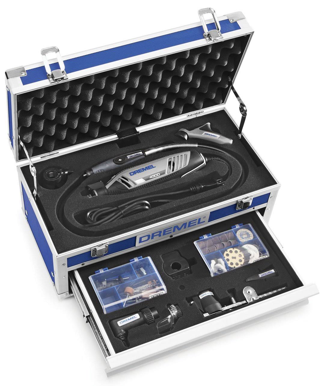Dremel 4300-9/64 Rotary Tool Kit - Image 3