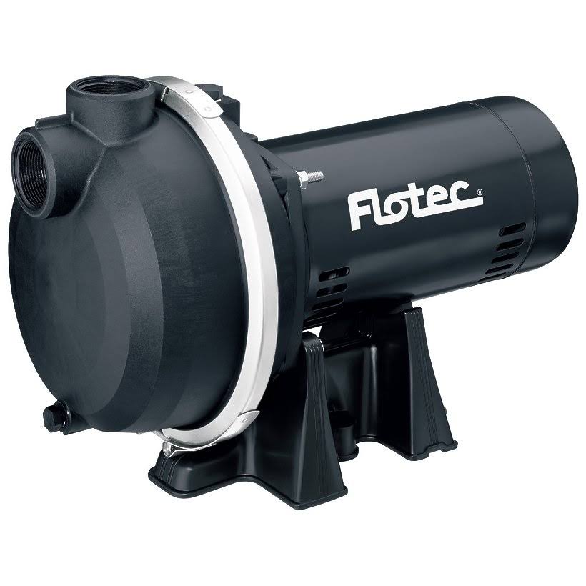Flotec Fp5172-08 Thermoplastic Sprinkler Pump