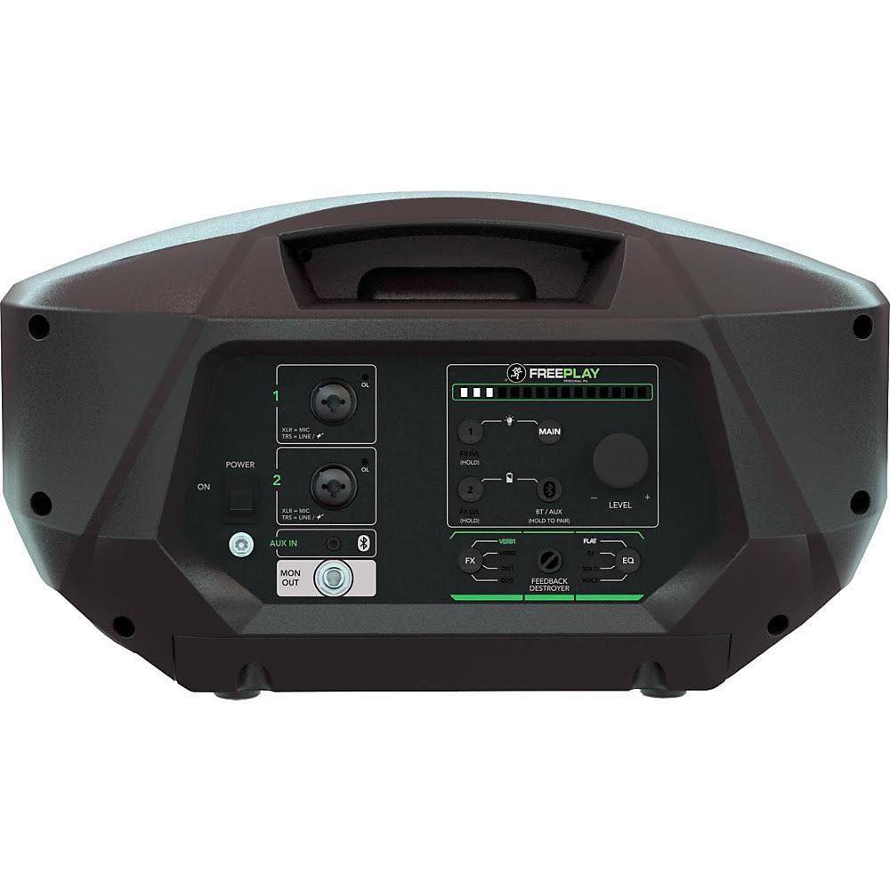 Mackie FreePlay – Personal PA System - Image 2