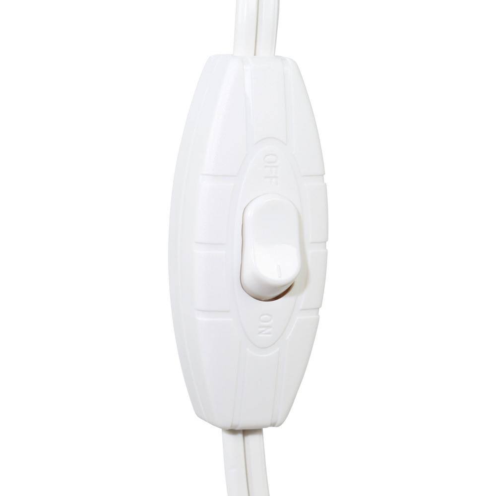 Commercial Electric 5-Light LED White AC Puck Light Kit - Image 3