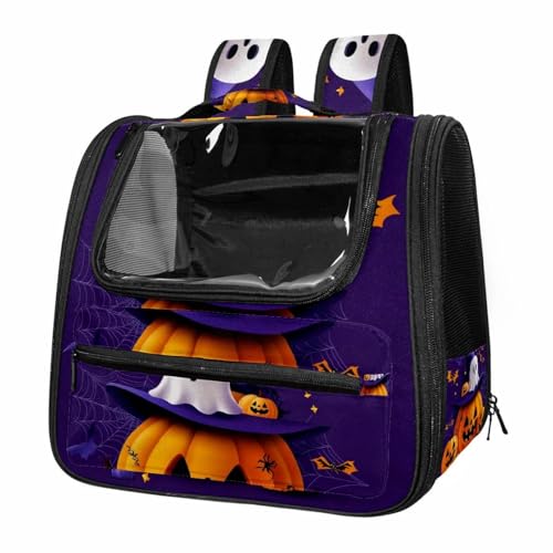 Halloween Pet Carrier Airline Approved Pet Carrier Bag Dog Carrier for Small Medium Cats Dogs Puppies Kitten - Image 33