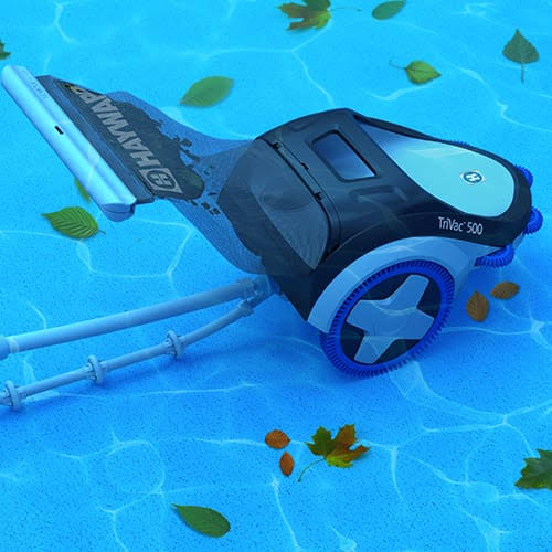 Hayward W3TVP500C 500 Pressure Trivac Side Pool Cleaner - Image 9