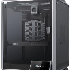 Alternative view of Creality K1C 3D Printer, 600mm/s High-Speed Auto Leveling Clog-Free Robust Direct Extruder K1 SE Upgraded 3D Printer with AI Camera 300??C Printing Silent Mode Support Carbon Fiber Filaments