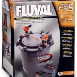 Fluval FX5 Aquarium Canister Filter – A219