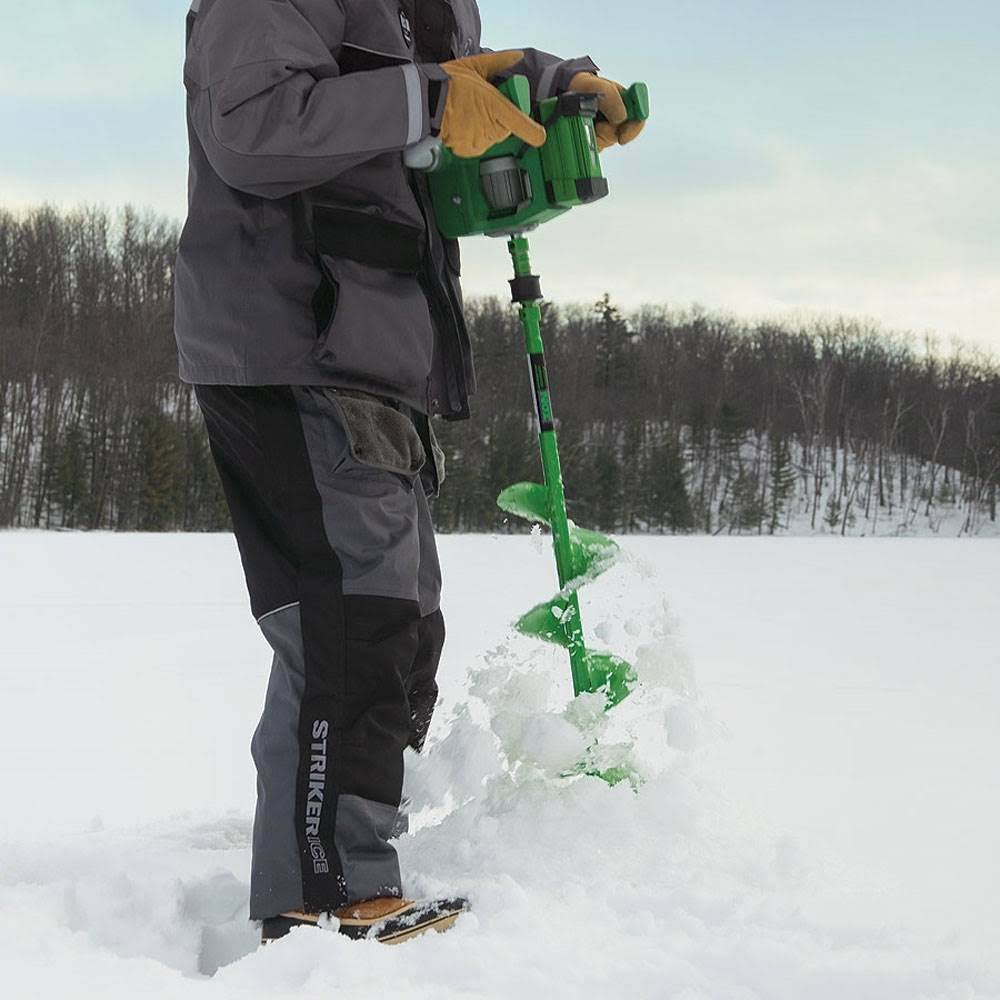 Ion Electric Ice Auger, 8 in - Image 2