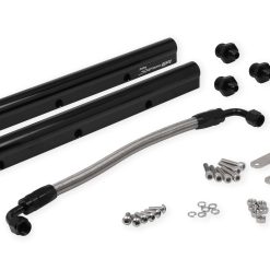 Holley EFI 850001 Sniper Hi-Ram Fabricated Fuel Rail Kit