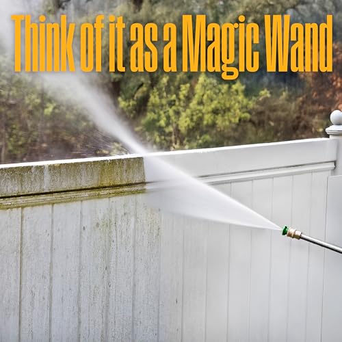 Westinghouse WPX3400 Gas Pressure Washer, 3400 PSI and 2.6 Max GPM, Onboard Soap Tank, Spray Gun and Wand, 5 Nozzle Set, for Cars/Fences/Driveways/Homes/Patios/Furniture - Image 6