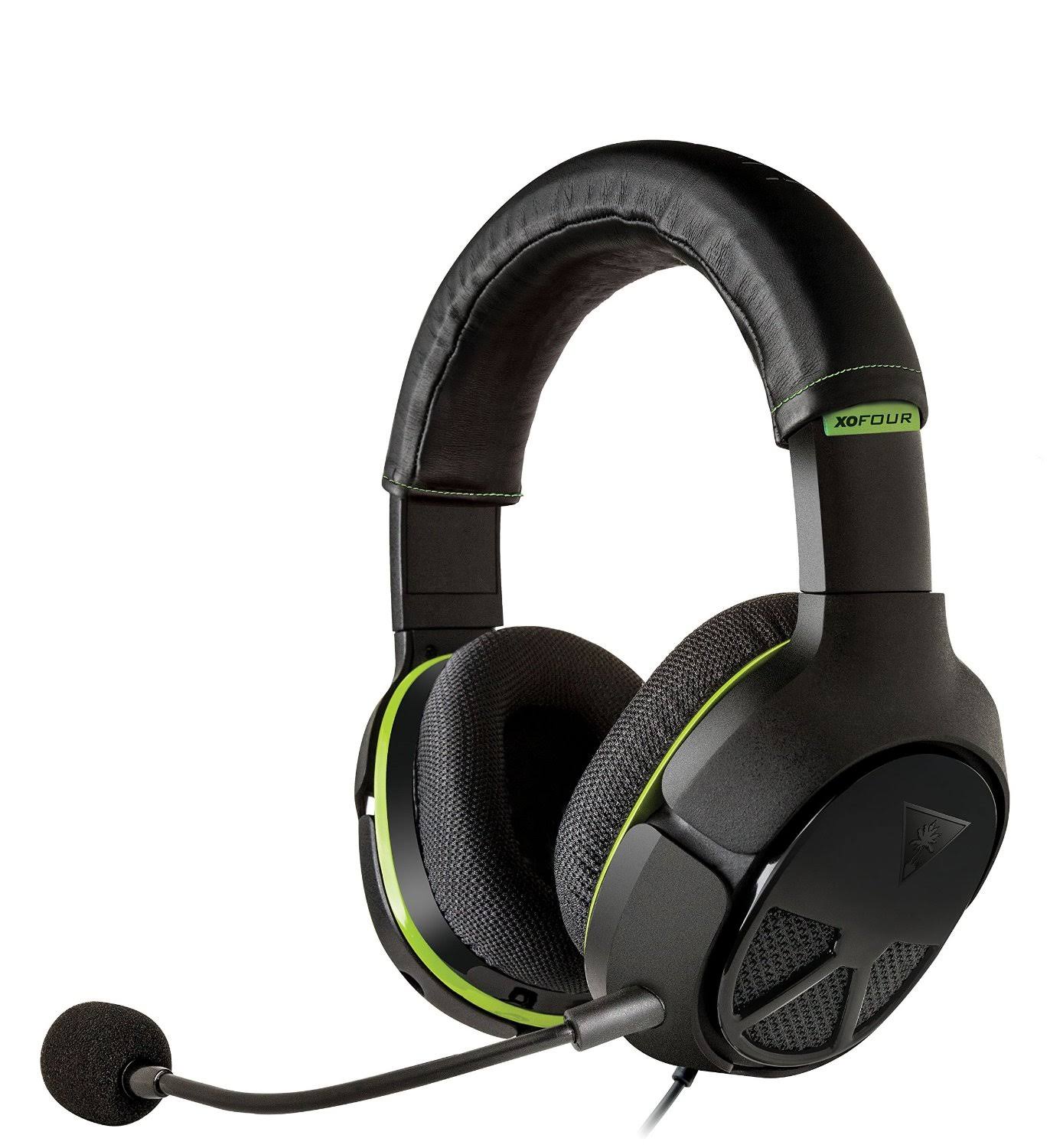 Turtle Beach Ear Force XO FOUR Wireless Over-Ear Headset - Image 7