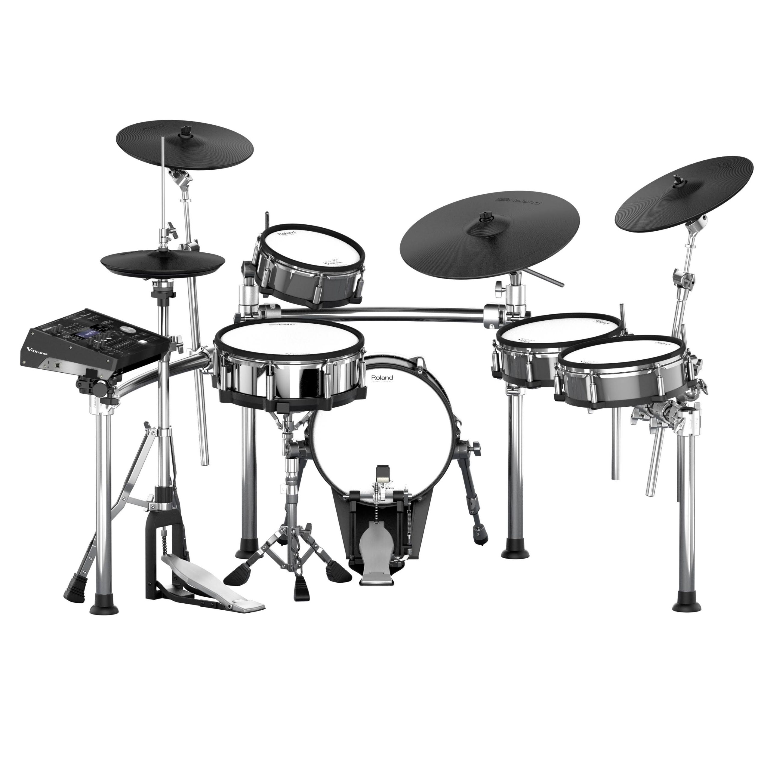 Roland TD-50KV Electronic Drum Kit