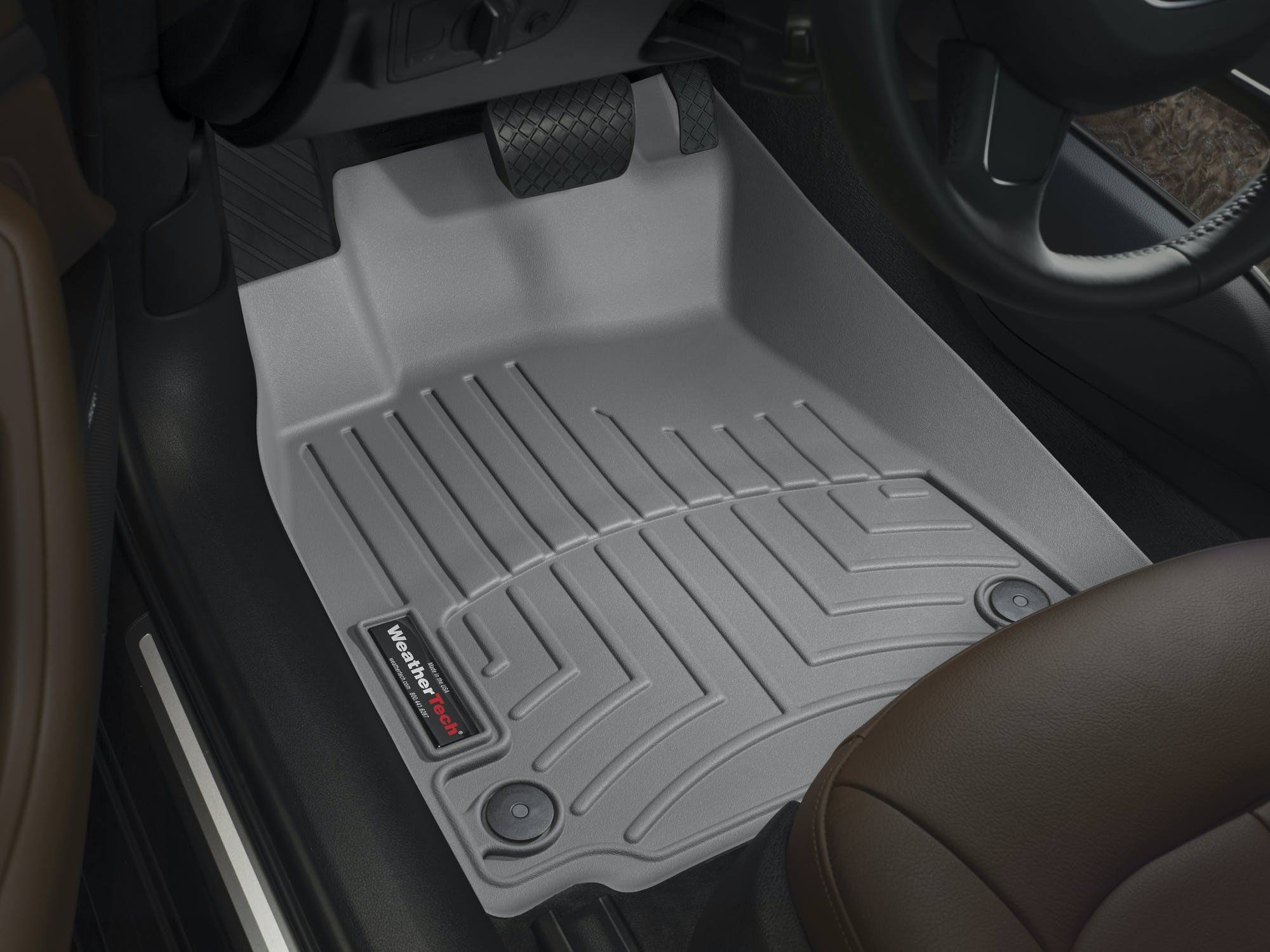 WeatherTech 460031-460622 – FloorLiner DigitalFit - Image 2