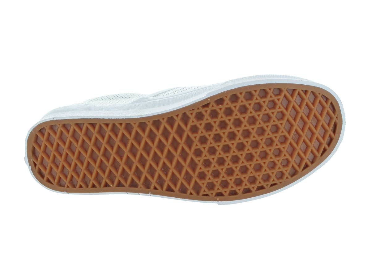 Vans Perf Leather Slip-On (White) 5.5 - Image 10